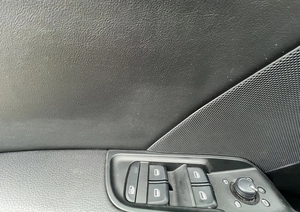 Audi A3 cena 55100 przebieg: 155000, rok produkcji 2016 z Kleszczele małe 407